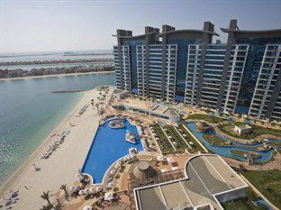 دبي Vacation Bay - Palm Jumeirah Marina Residence 6 المظهر الخارجي الصورة
