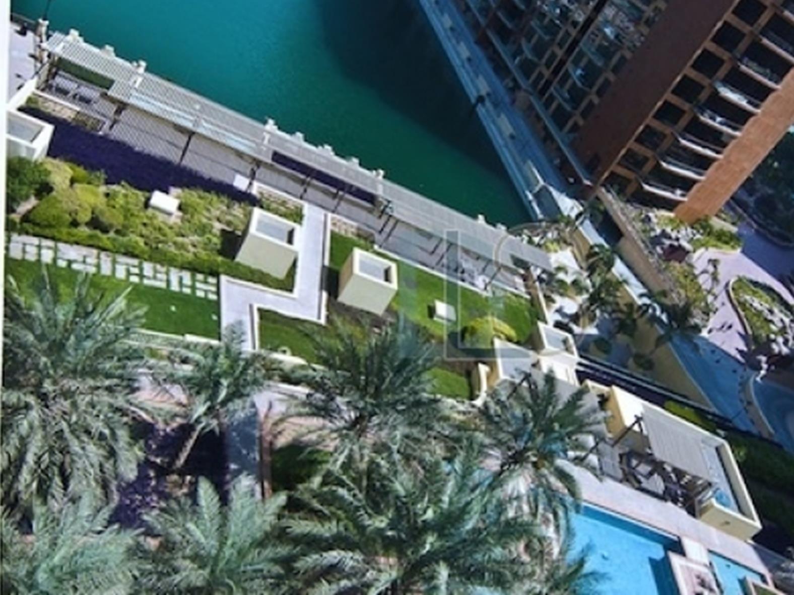 دبي Vacation Bay - Palm Jumeirah Marina Residence 6 المظهر الخارجي الصورة